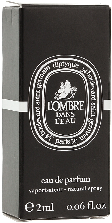 Diptyque L'Ombre Dans L'Eau - Eau de Parfum (mini size) — photo N3