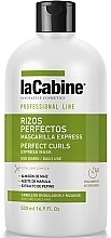 Fragrances, Perfumes, Cosmetics Express Mask for Wavy Hair - La Cabine Perfect Curls Express Mask