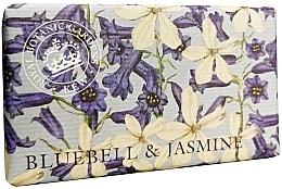 Bluebell & Jasmine Soap - The English Soap Company Kew Gardens Bluebell and Jasmine Soap — photo N1