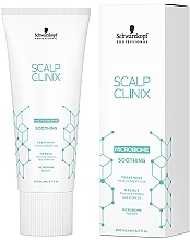 Scalp Soothing Mask - Schwarzkopf Professional Scalp Clinix Soothing Treatment — photo N3