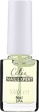 Nail Gel Polish - Celia Nail Expert Max in 1 Nail SPA — photo N2