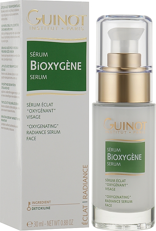 Oxygenating Facial Serum - Guinot Bioxygene Face Serum — photo N2