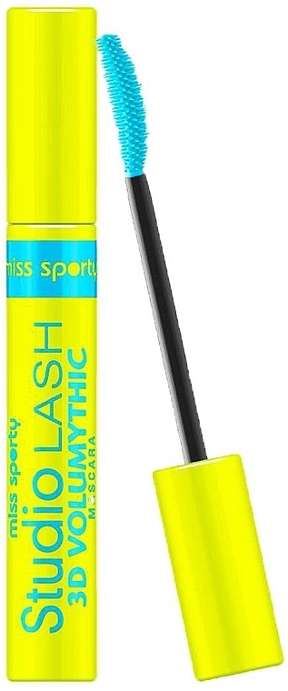 Lash Mascara - Miss Sporty Studio Lash 3d Volumythic Mascara — photo N1