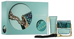 Fragrances, Perfumes, Cosmetics Marc Jacobs Divine Decadence - Set (edp/100ml + edp/10ml + b/lot/75ml)