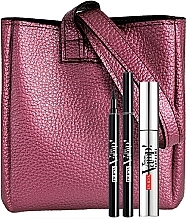 Fragrances, Perfumes, Cosmetics Set - Pupa VAMP! Mascara Extreme & Stylo Liner (mascara/9/ml + liner/bag)