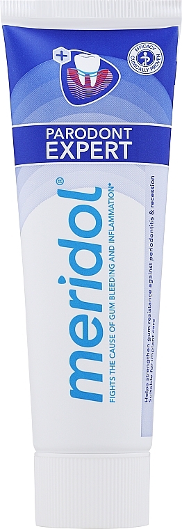 Anti Bleeding Gums and Periodontosis Toothpaste - Meridol Parodont Expert — photo N2