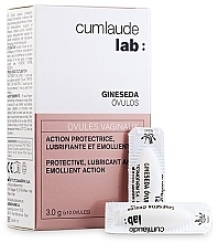 Fragrances, Perfumes, Cosmetics Vaginal Ovules - Cumlaude Lab Vaginal Gineseda Ovules