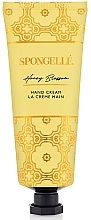 Fragrances, Perfumes, Cosmetics Moisturizing Hand Cream - Spongelle Honey Blossom Hand Cream