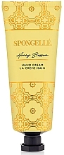 Moisturizing Hand Cream - Spongelle Honey Blossom Hand Cream — photo N1