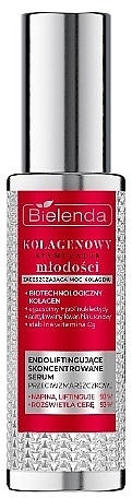 Concentrated Anti-Wrinkle Serum - Bielenda Collagen Youth Stimulator Serum	 — photo N1