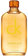 Fragrances, Perfumes, Cosmetics Calvin Klein Ck One Summer Daze - Eau de Toilette (tester)