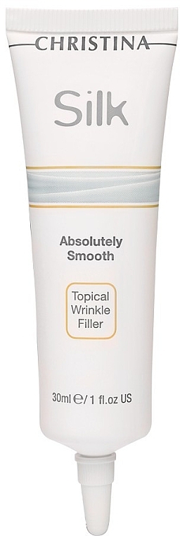 Wrinkle Filler Serum - Christina Silk Absolutely Smooth — photo N1