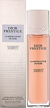 Micro-Nourishing Lotion - Prestige La Micro-Lotion de Rose Advanced Formula — photo N2