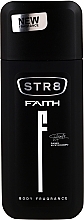 Fragrances, Perfumes, Cosmetics STR8 Faith - Body Spray