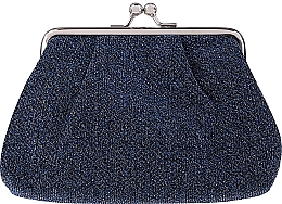 Fragrances, Perfumes, Cosmetics Makeup Bag "Twinkle", dark blue - Top Choice Twinkle