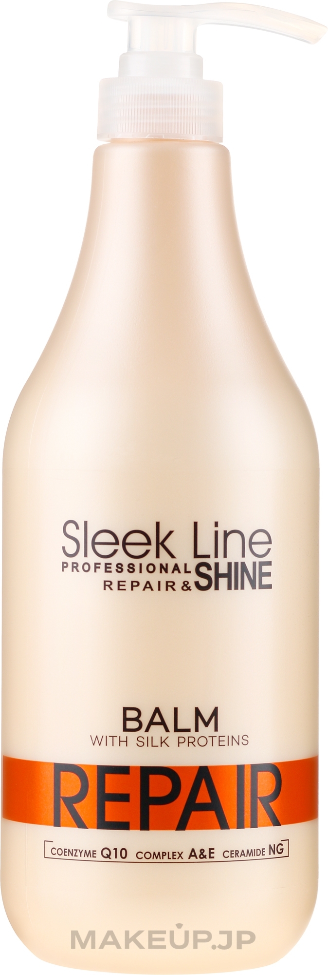 Balm "Repair & Shine" - Stapiz Sleek Line Repair Shine Balsam — photo 1000 ml