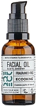 Nourishing Face Oil - Ecooking Facial Oil — photo N1