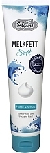 Fragrances, Perfumes, Cosmetics Protective Cream for Dry & Normal Skin - Original Hagners Melkfett Soft