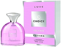 Fragrances, Perfumes, Cosmetics Estiara Choice Delicate - Eau de Parfum