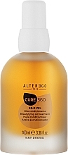 Anti-Frizz Hair Oil - Alter Ego CureEgo Silk Oil Beautyfying Oil Treatment — photo N12