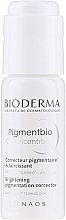 Face Serum - Bioderma Pigmentbio C Concentrate Brightening Pigmentation Corrector — photo N3