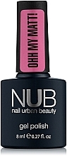 Fragrances, Perfumes, Cosmetics Gel Nail Polish - NUB Gel Polish 