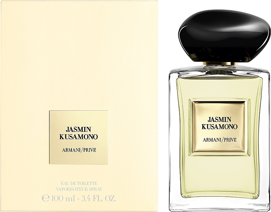 Giorgio Armani Prive Jasmin Kusamono - Eau de Toilette  — photo N2