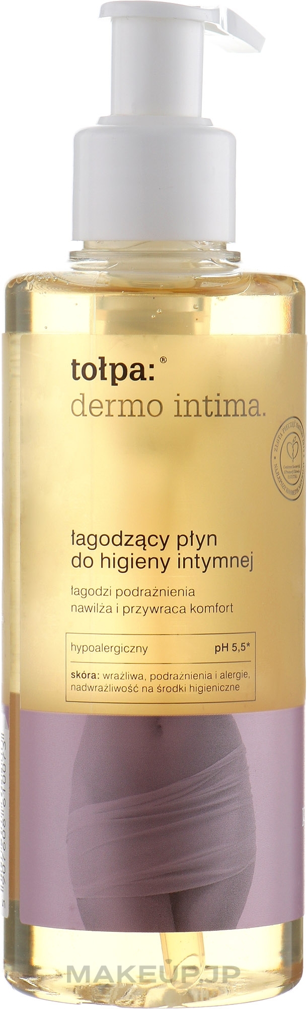 Intimate Hygiene Gel - Tolpa Dermo Intima Neutral Intimate Cleaneser — photo 195 ml