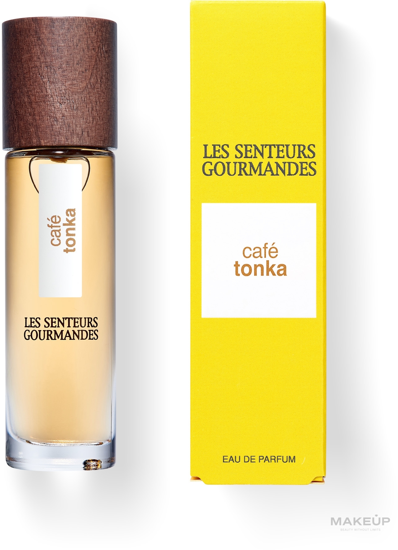 Les Senteurs Gourmandes Cafe Tonka - Eau de Parfum — photo 15 ml