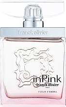 Fragrances, Perfumes, Cosmetics Franck Olivier in Pink - Eau de Parfum 