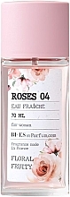 Fragrances, Perfumes, Cosmetics Bi-Es Eau Fraiche Roses 04 - Deodorant Spray