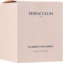 Fragrances, Perfumes, Cosmetics Scented Candle in Glass - Miraculum Celebrate The Moment