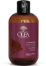 Fragrances, Perfumes, Cosmetics Argan & Linseed Oil Shampoo - Dott. Solari Olea Shampoo Argan Oil Linseed Oil