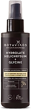 Fragrances, Perfumes, Cosmetics Immortelle & Glycine Hydrolate - Botavikos