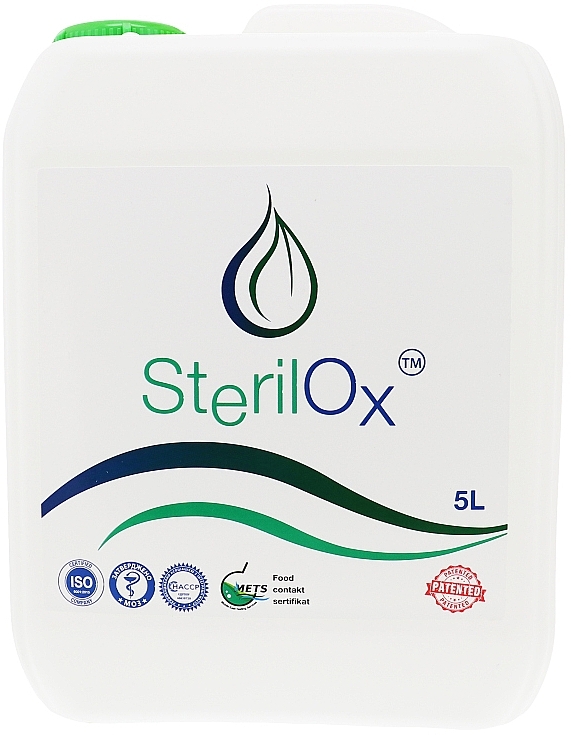 Universal Eco Disinfectant - Sterilox Eco Disinfectant — photo N6