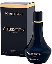 Fragrances, Perfumes, Cosmetics Romeo Gigli Celebration Woman - Eau de Parfum