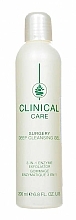 Fragrances, Perfumes, Cosmetics Face Gel - Klapp Clinical Care Deep Cleansing Gel 3-in-1 Enzyme Exfoliator