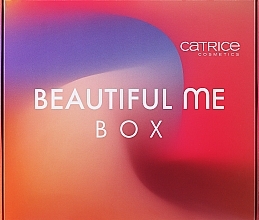 Set, 7 products - Catrice Cosmetics Beautiful Me Box — photo N2