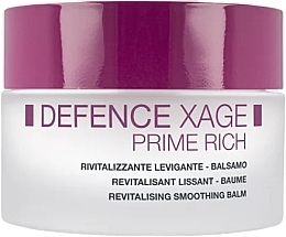 Fragrances, Perfumes, Cosmetics Repairing Smoothing Face Balm - BioNike Xage Prime Rich Revitalizing Smoothing Balm
