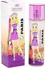 Fragrances, Perfumes, Cosmetics Paris Hilton Passport in Paris - Eau de Toilette