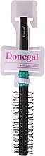 Fragrances, Perfumes, Cosmetics Hair Brush "Antystatic", 9019, green - Donegal