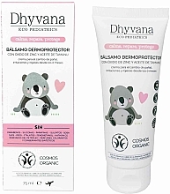 Fragrances, Perfumes, Cosmetics Protective Kids Balm - Dhyvana Protective Balm
