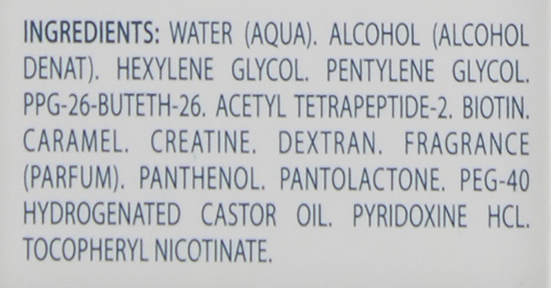 Anti Hair Loss Lotion "Creastim" - Ducray Creastim Anti-hair Loss Lotion — photo N3