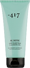 Cleansing Gel for All Skin Types - -417 Re Define Cleansing Gel for All Skin Types — photo N1