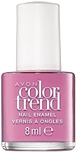 Nail Polish - Avon Color Trend Nail Enamel — photo N4