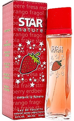 Star Nature Strawberry - Eau de Toilette — photo N10