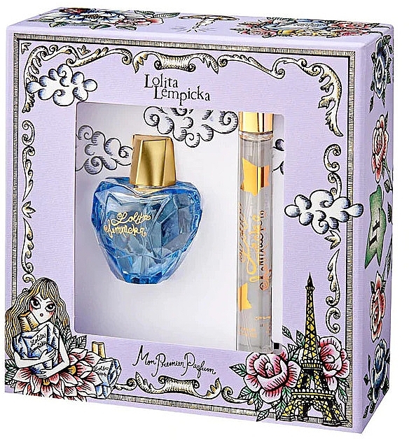 Lolita Lempicka Mon Premier Parfum - Set — photo N4