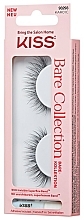 False Eyelashes - Kiss Bare Collection KAR01 — photo N1