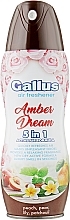 Amber Dream Air Freshener  - Gallus Air Freshener Amber Dream — photo N1