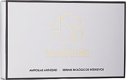 Marine Collagen Facial Ampoules - Academie Ampoules Colageno Marino — photo N2
